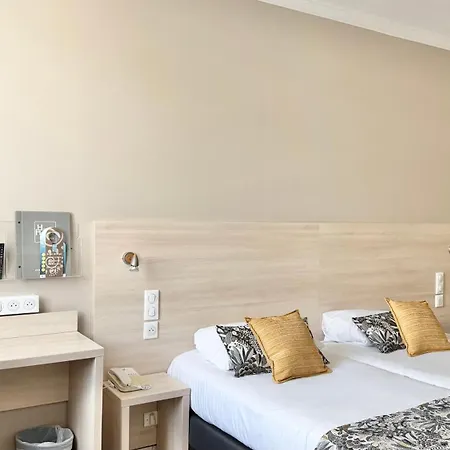 Helvétique 3* Nizza