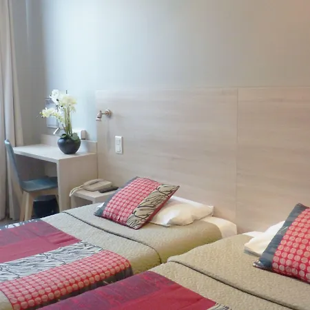 Helvétique Hotel Nizza