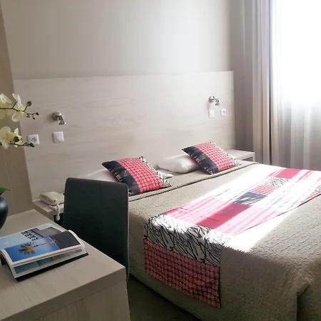 Helvétique Hotel 3*