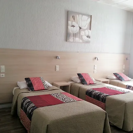 Helvétique Hotel 3*