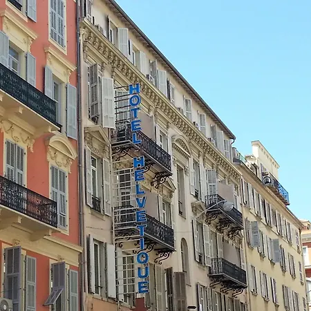 Helvétique 3* Nizza