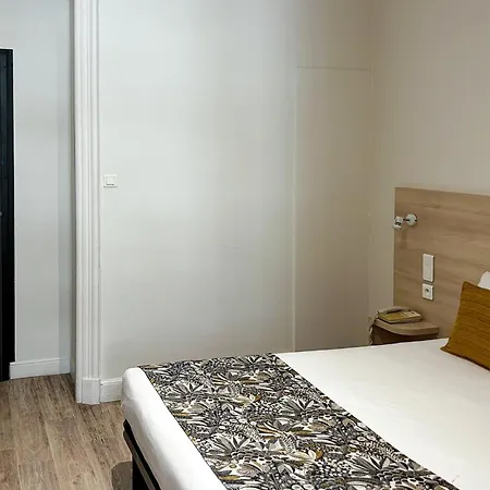 Helvétique Hotel Nizza