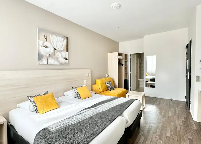 Hotel Helvétique Nice