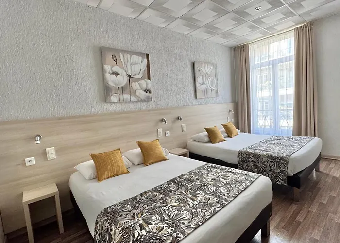 Hotel Helvétique Nice