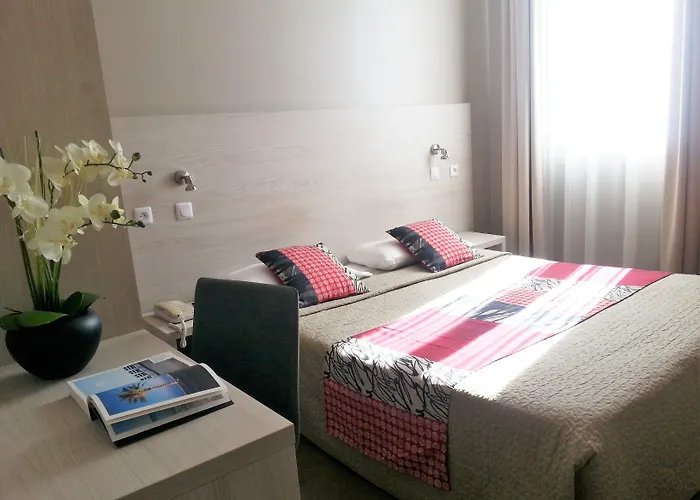 Helvétique Hotel 3*