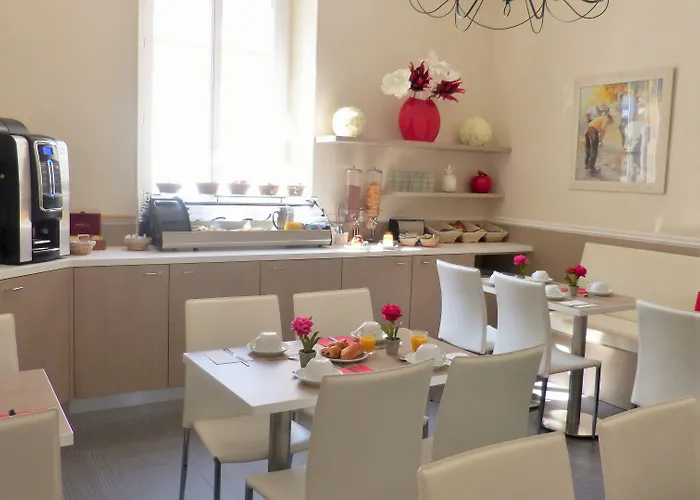 Hotel Helvétique Nice