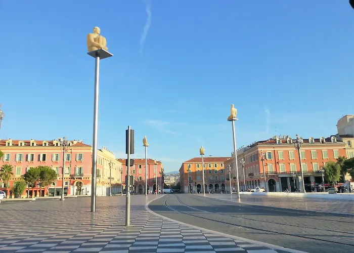 Hotel Helvétique Nice